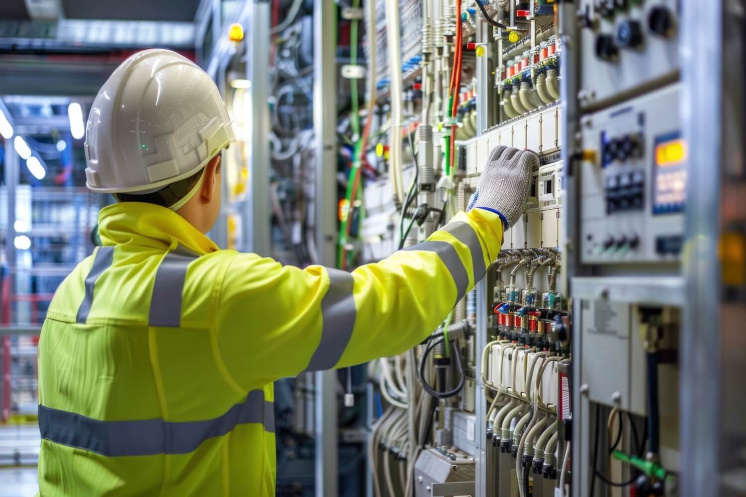 خدمات الإدارة الهندسية